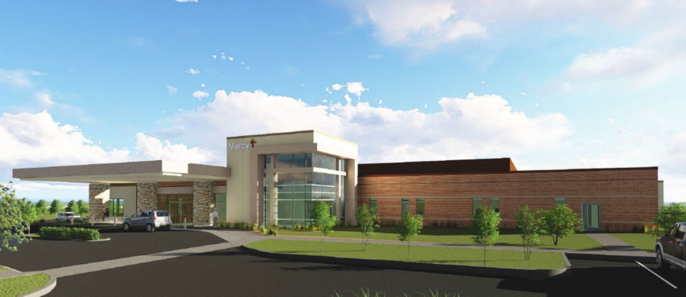 Pitt Development Group is construction manager for Mercy’s $22 million Bolivar clinic in the works.
